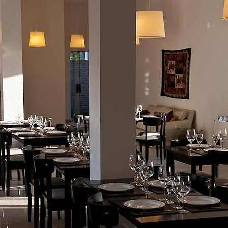 Pro Hotel Пилар Экстерьер фото