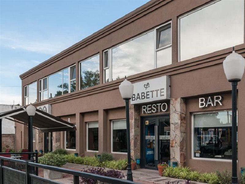 Pro Hotel Пилар Экстерьер фото