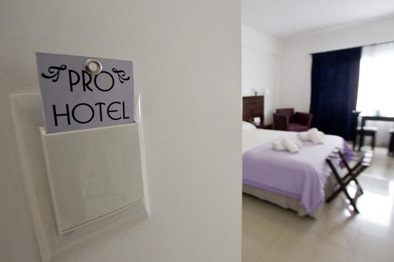 Pro Hotel Пилар Экстерьер фото