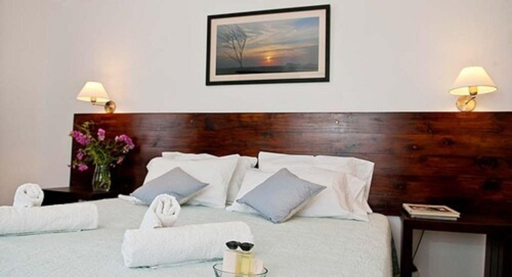 Pro Hotel Пилар Экстерьер фото