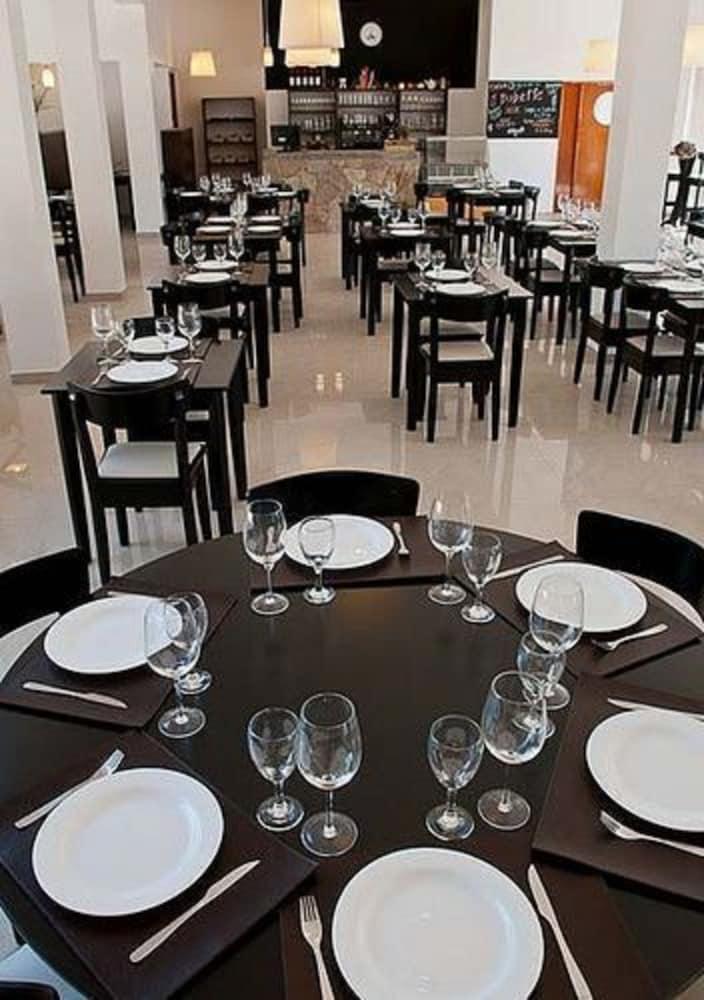 Pro Hotel Пилар Экстерьер фото