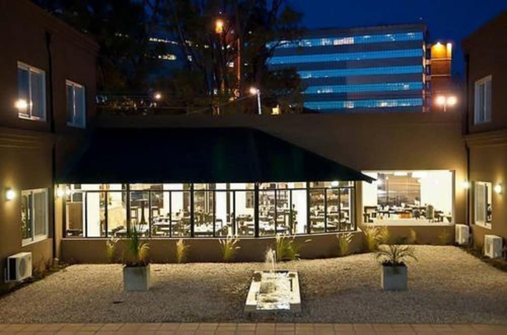 Pro Hotel Пилар Экстерьер фото