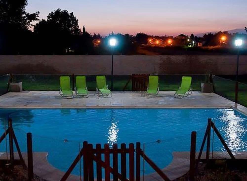 Pro Hotel Пилар Экстерьер фото