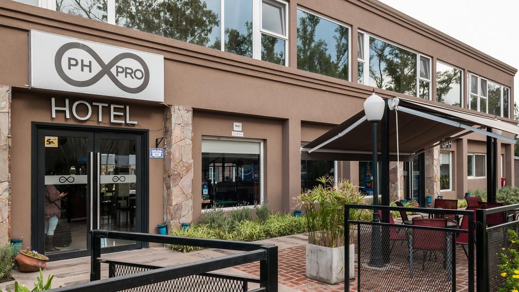 Pro Hotel Пилар Экстерьер фото