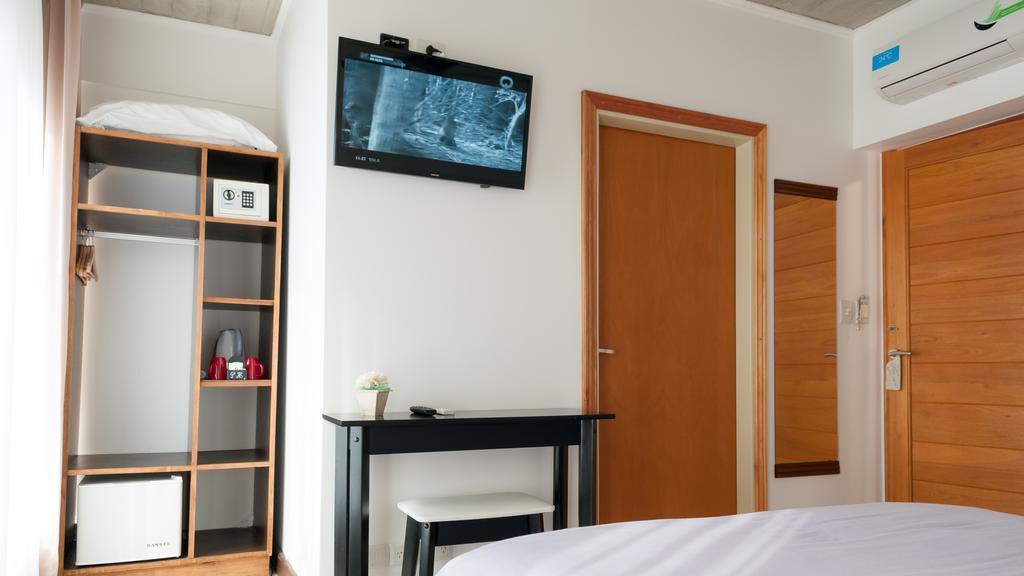 Pro Hotel Пилар Экстерьер фото